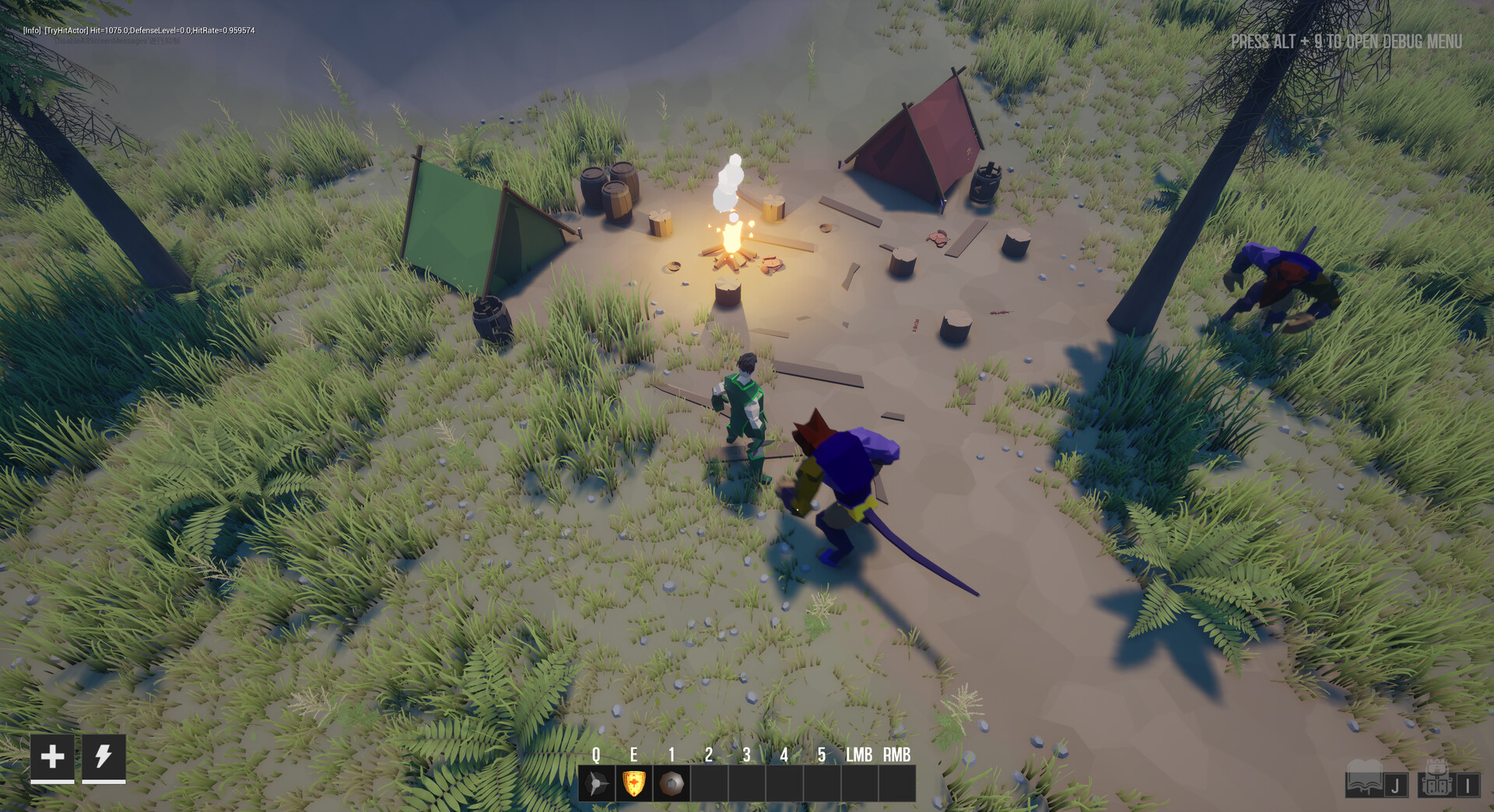 Tales of the Otherworld screenshot 9