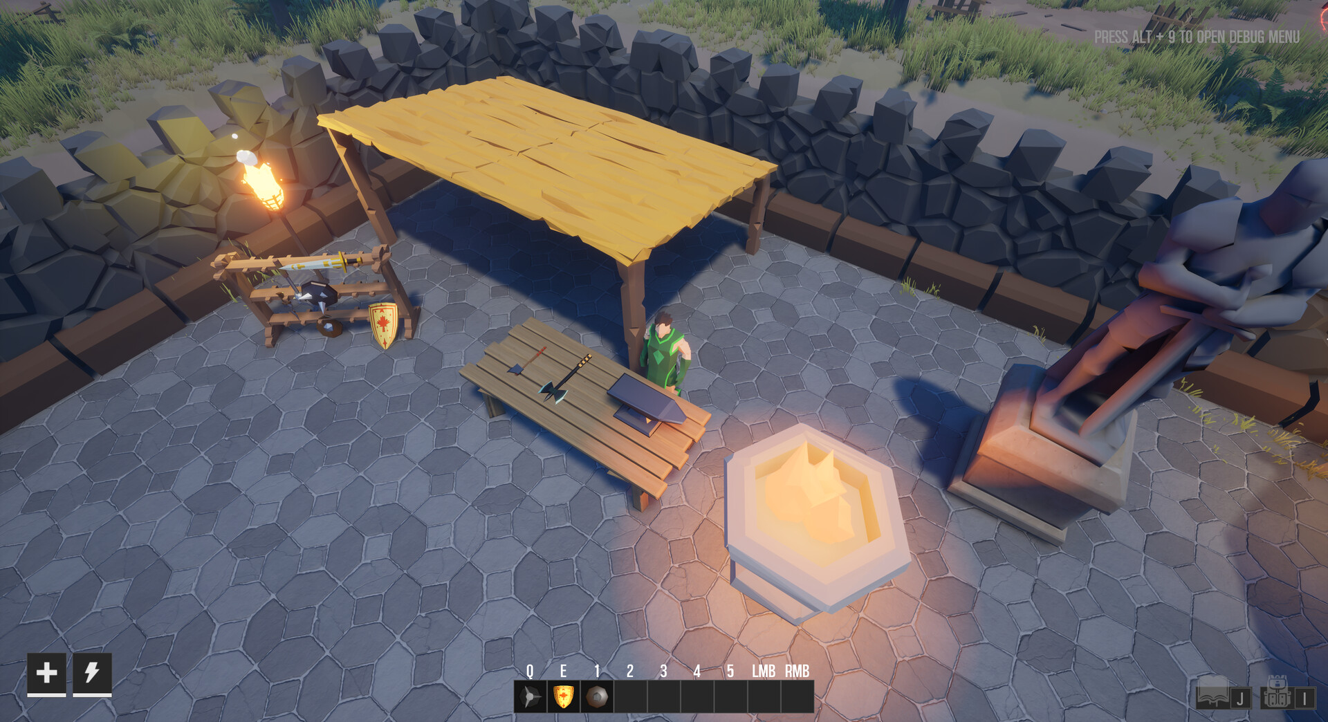 Tales of the Otherworld screenshot 4