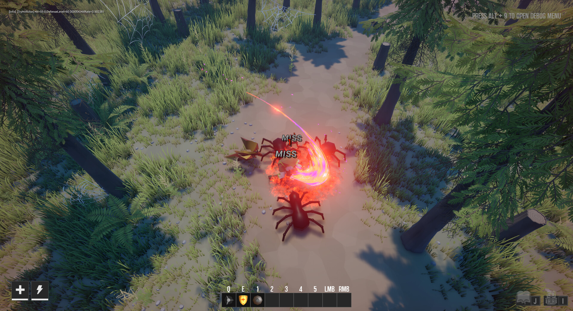 Tales of the Otherworld screenshot 8