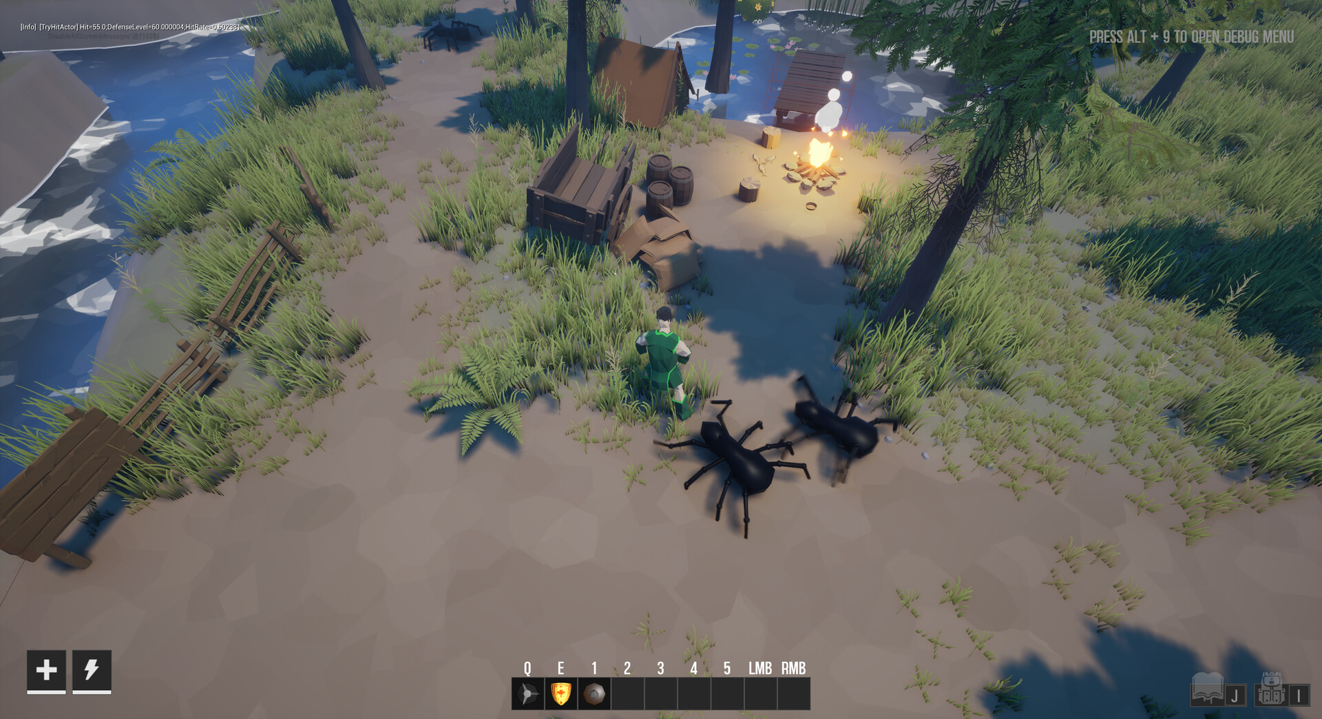 Tales of the Otherworld screenshot #7