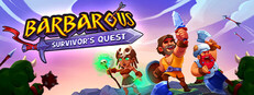 Barbarous: Survivor's Quest cover