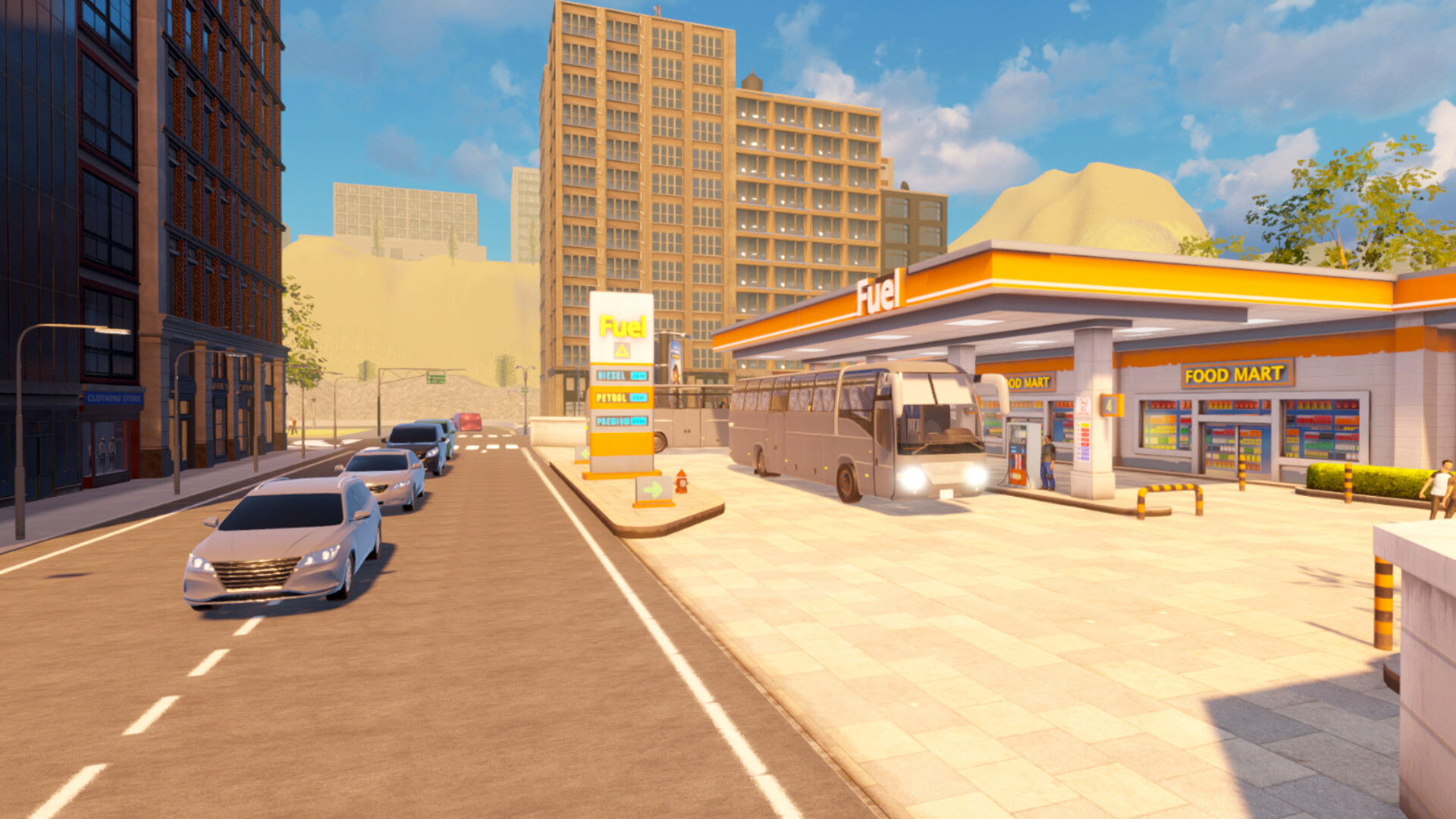 Bus Terminal Simulator screenshot 13