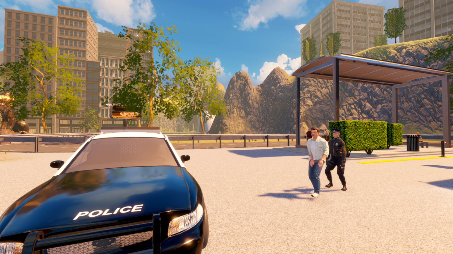 Bus Terminal Simulator screenshot 7