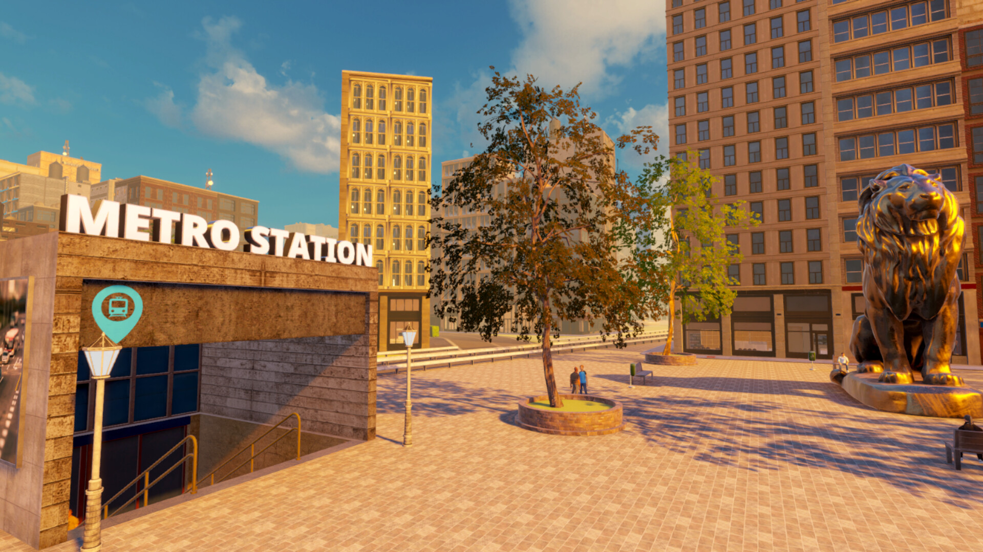 Bus Terminal Simulator screenshot 14