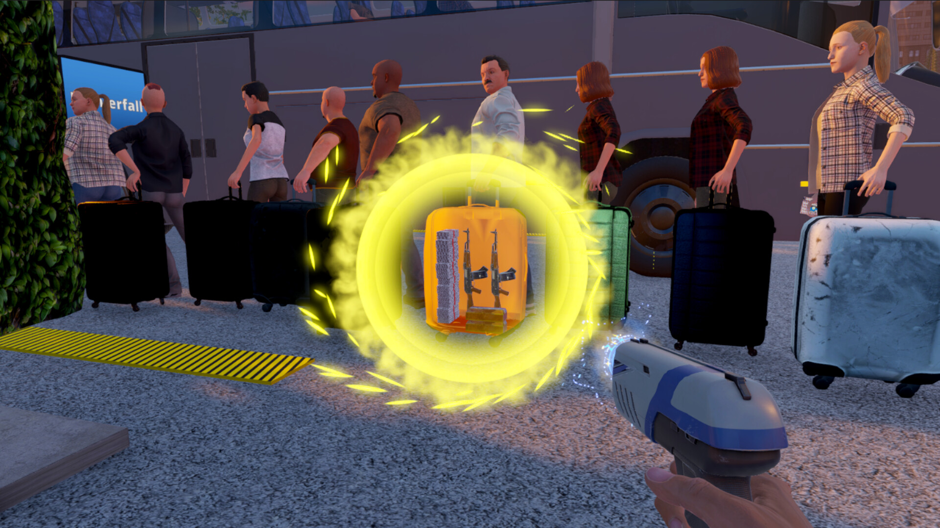 Bus Terminal Simulator screenshot 5