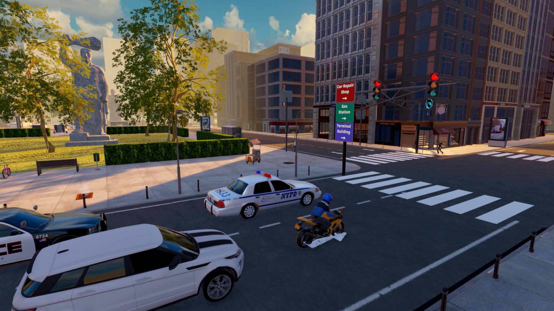 Bus Terminal Simulator screenshot 13