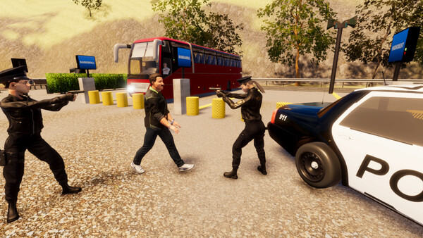 Bus Terminal Simulator screenshot 4