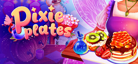Pixie Plates