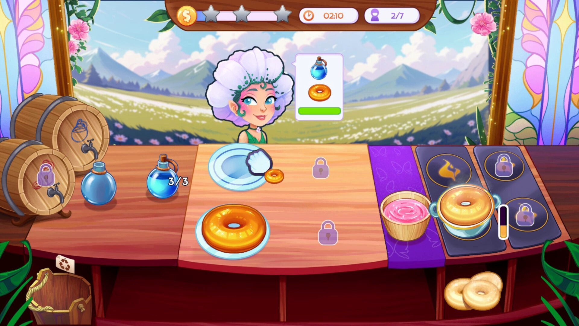 Pixie Plates Featured Screenshot #1