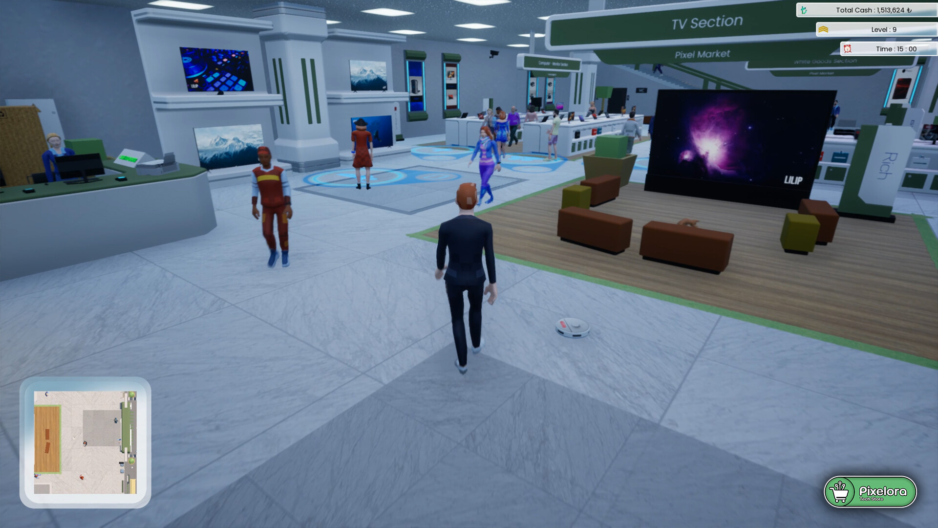 Pixelora Tech Store screenshot #5