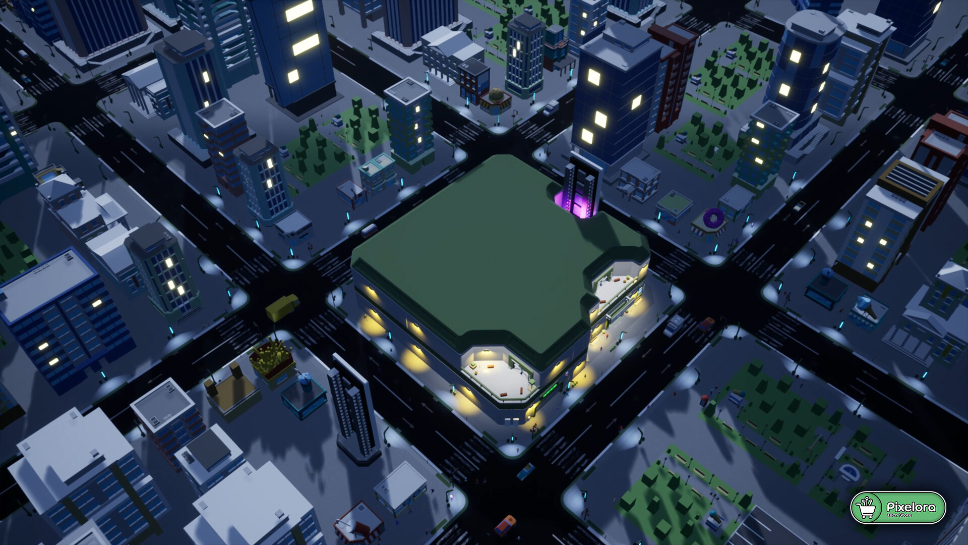 Pixelora Tech Store screenshot #19