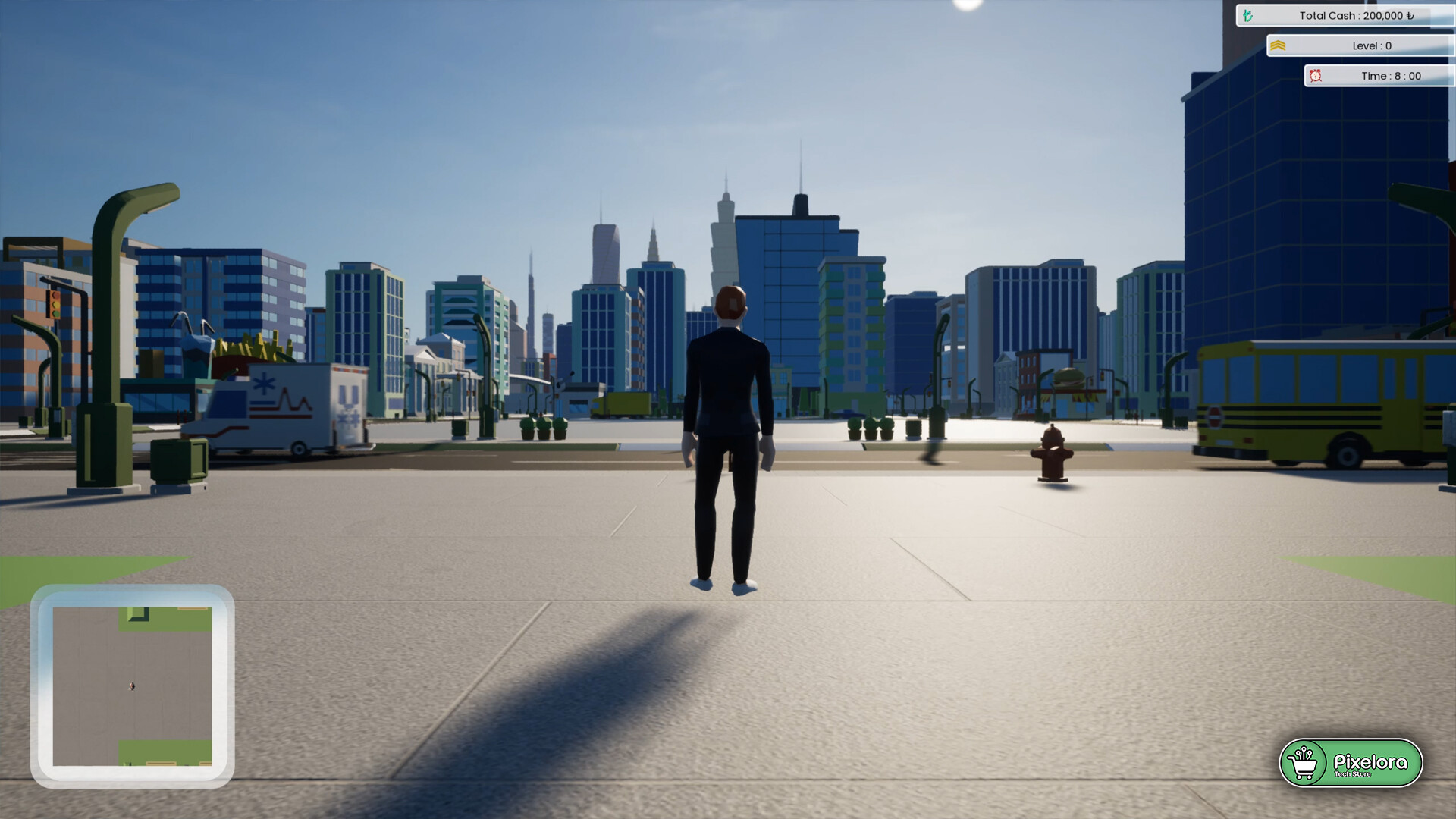 Pixelora Tech Store screenshot #4