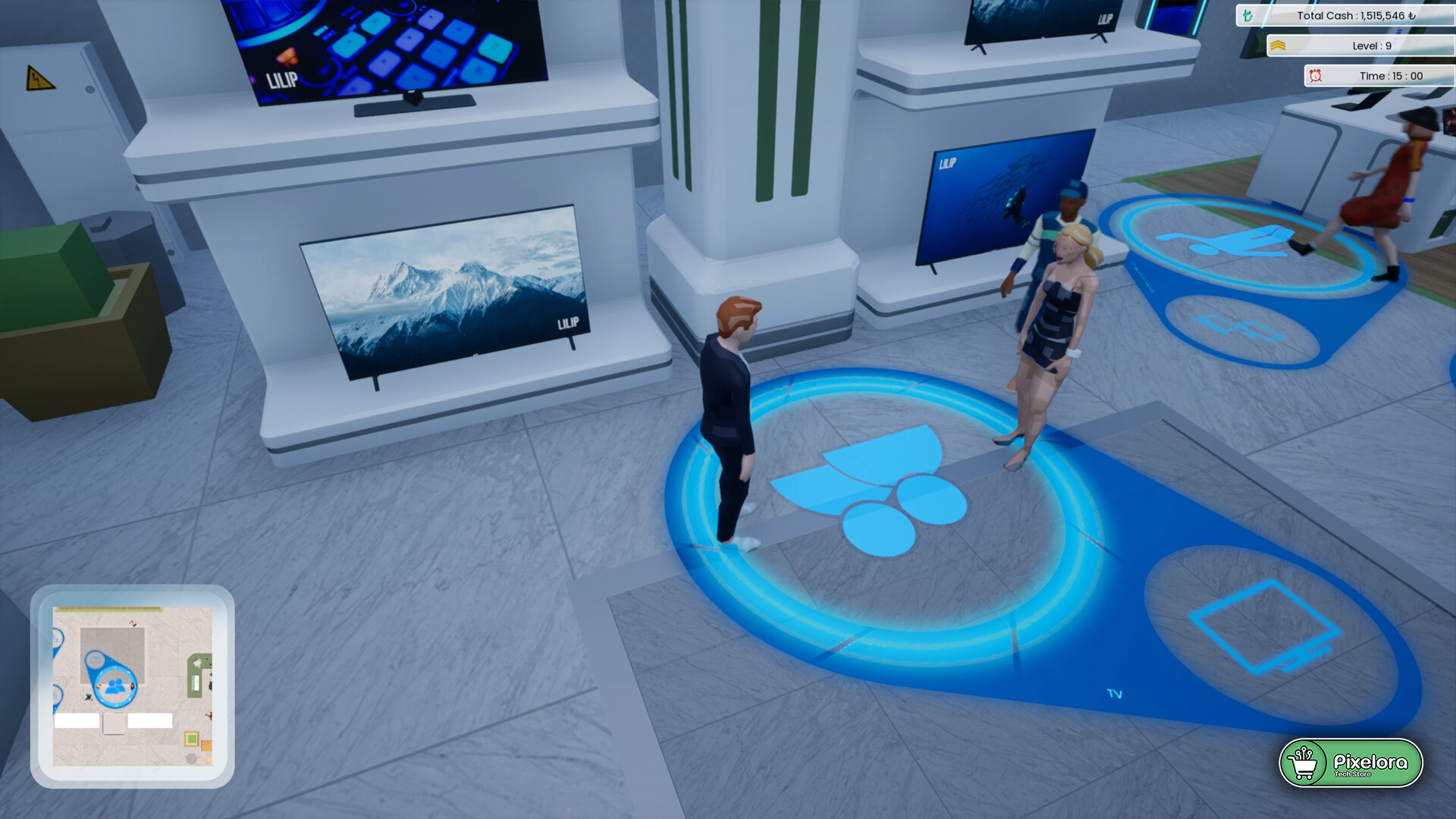 Pixelora Tech Store screenshot #14