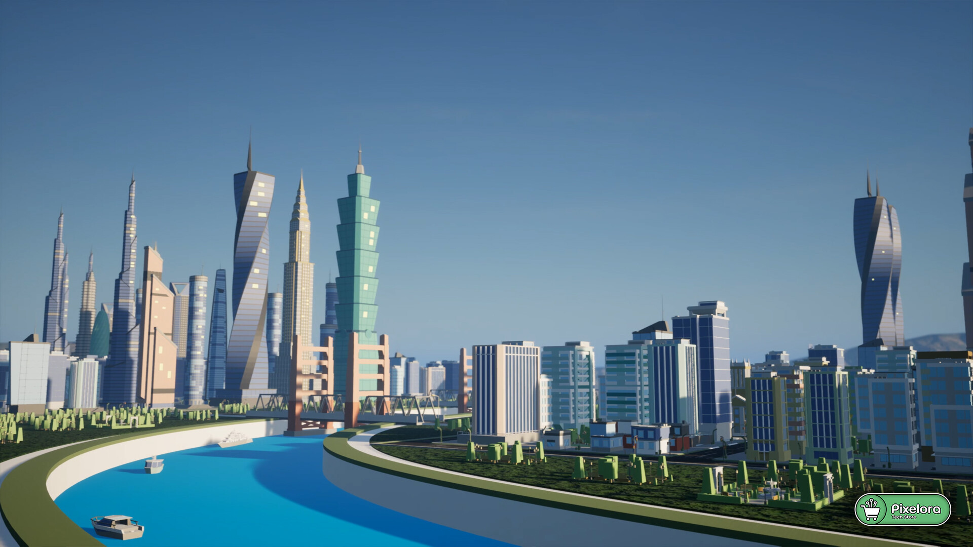 Pixelora Tech Store screenshot #20