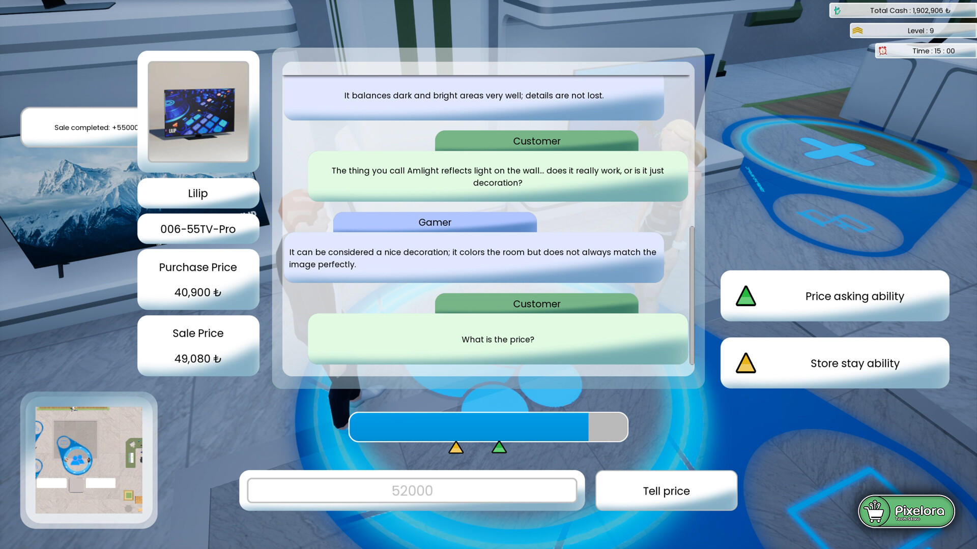 Pixelora Tech Store screenshot #15