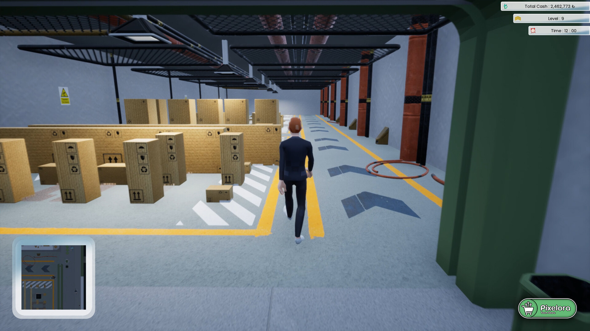 Pixelora Tech Store screenshot #8