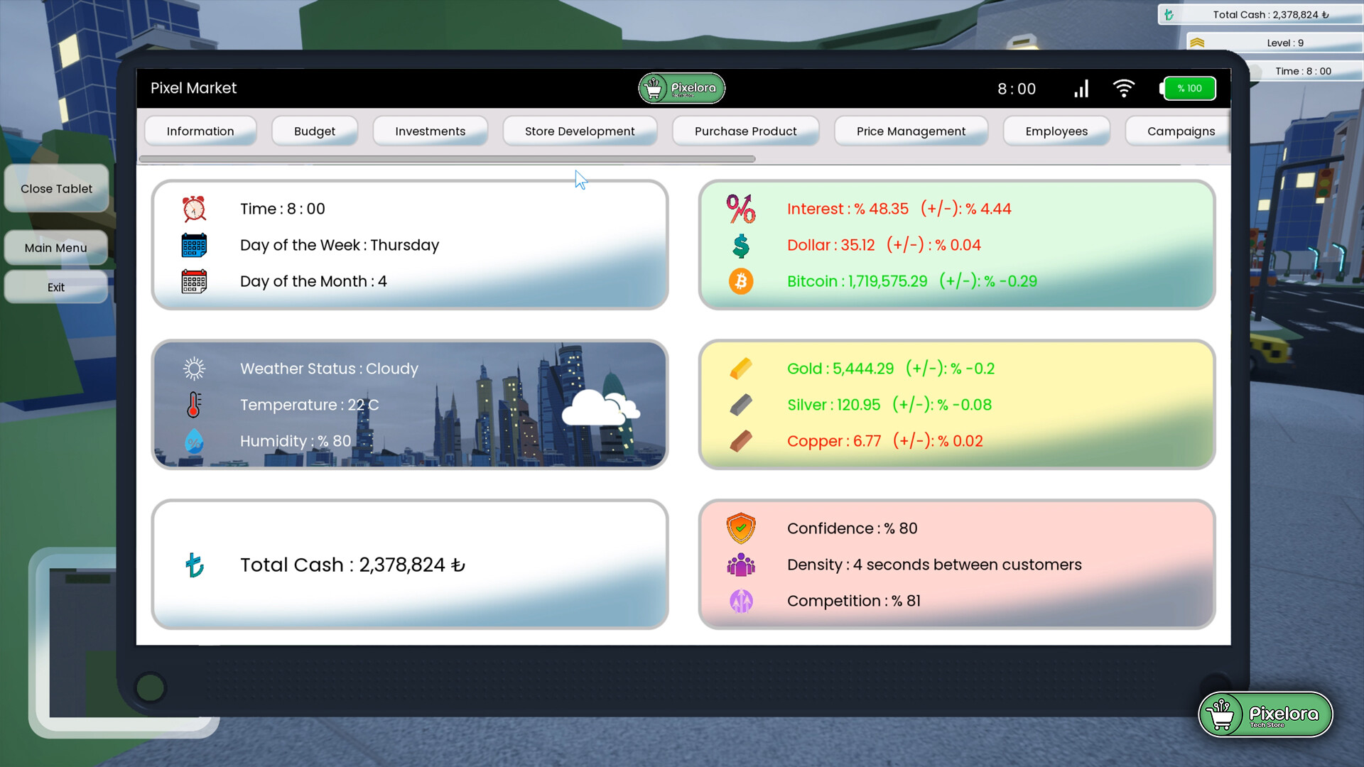 Pixelora Tech Store screenshot 7