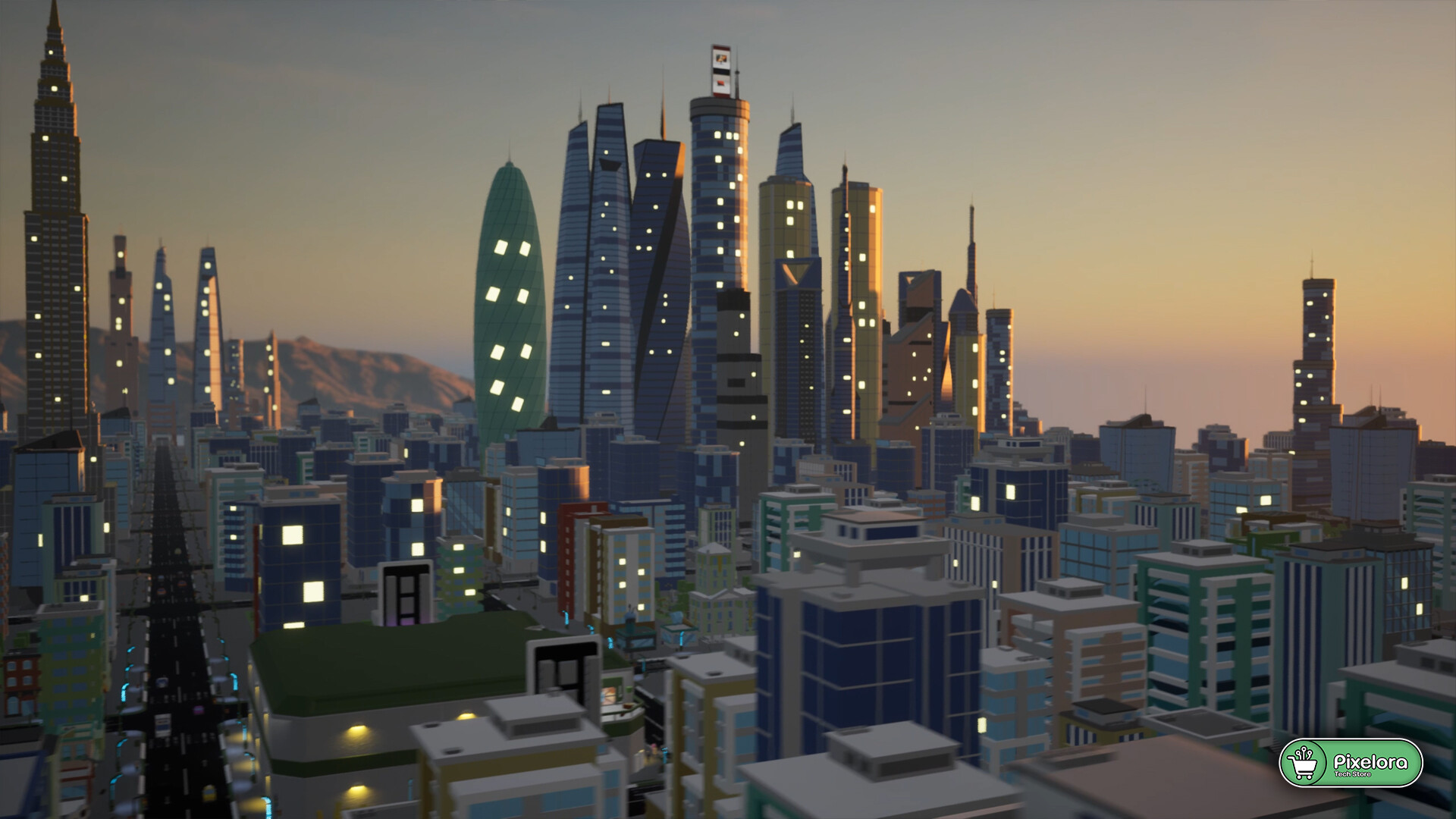 Pixelora Tech Store screenshot #11