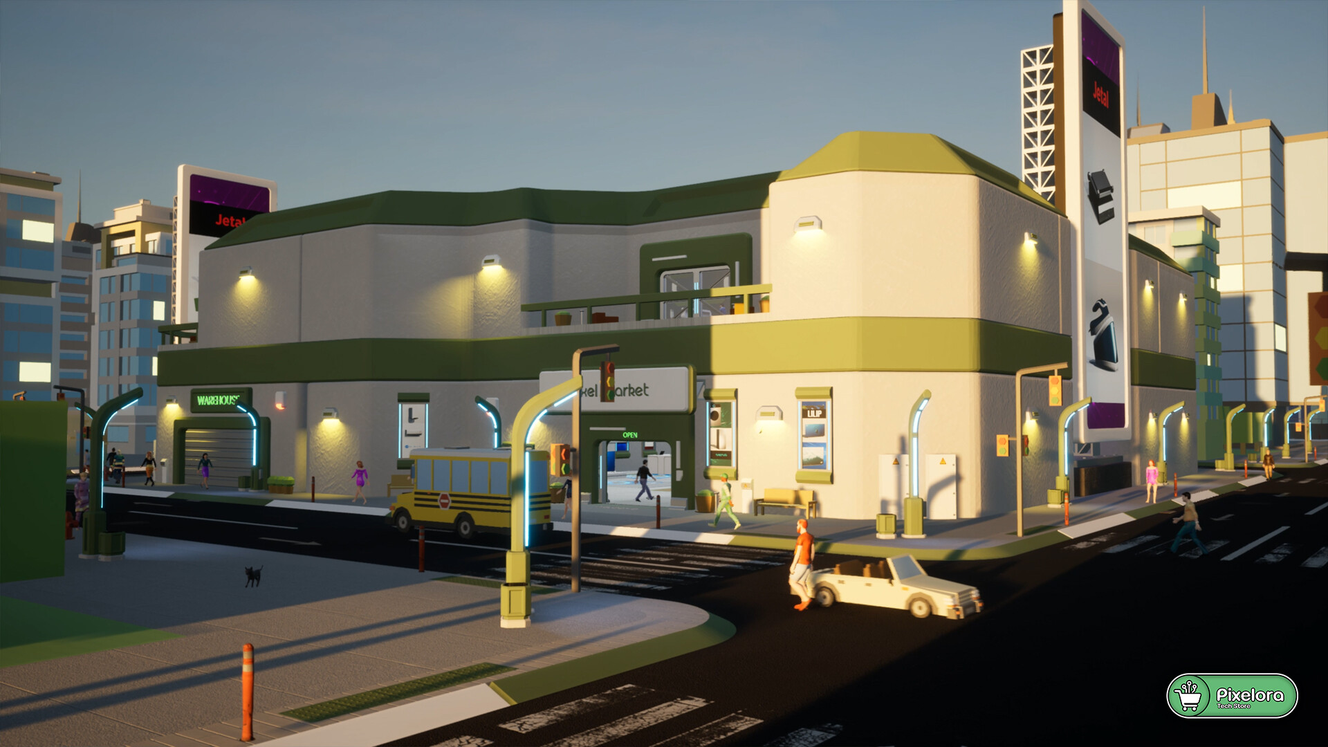 Pixelora Tech Store screenshot #10