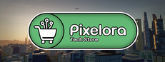 Pixelora Tech Store cover