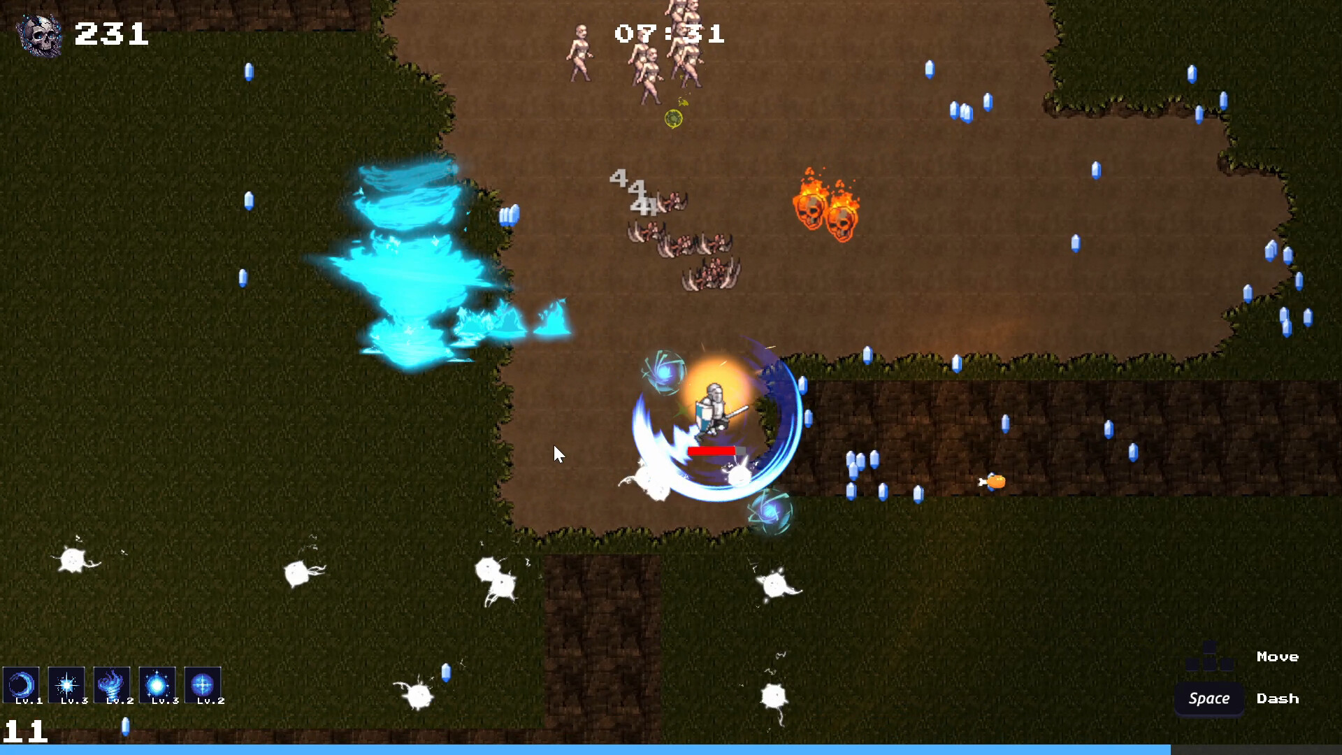 Hel Survivor screenshot #9