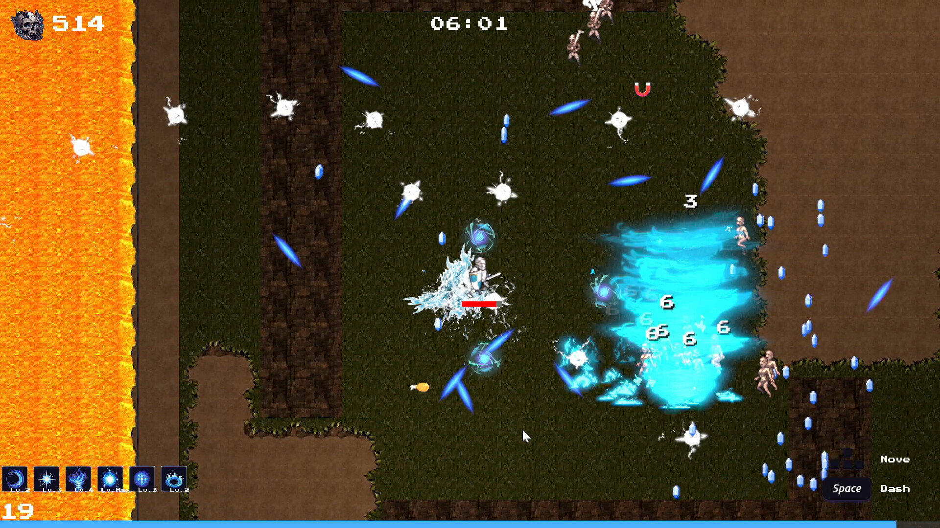 Hel Survivor screenshot #8