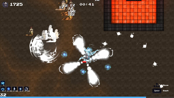 Hel Survivor スクリーンショット