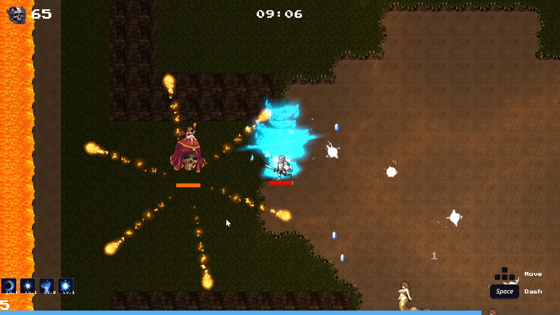 Hel Survivor screenshot #6