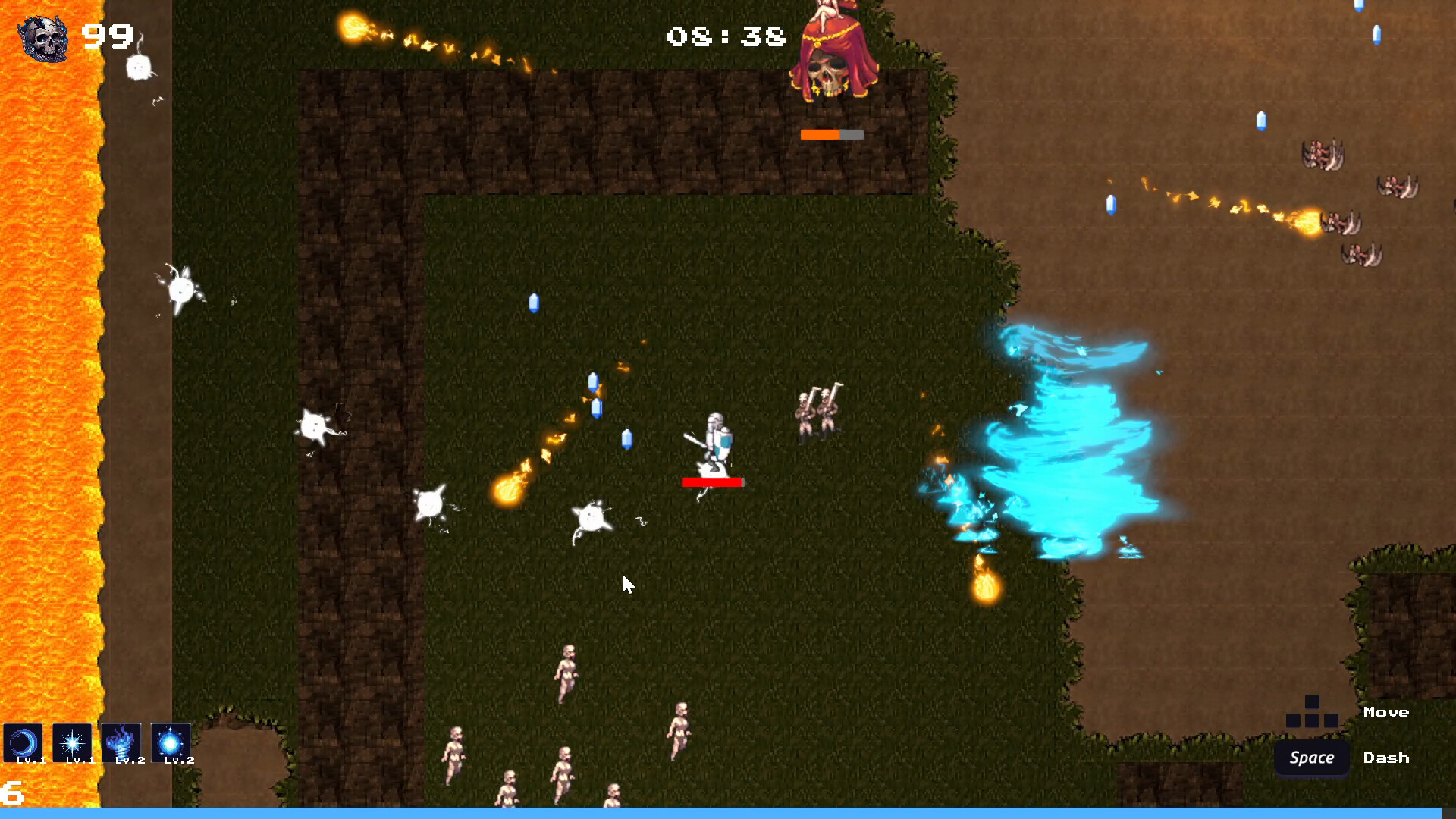 Hel Survivor screenshot #7