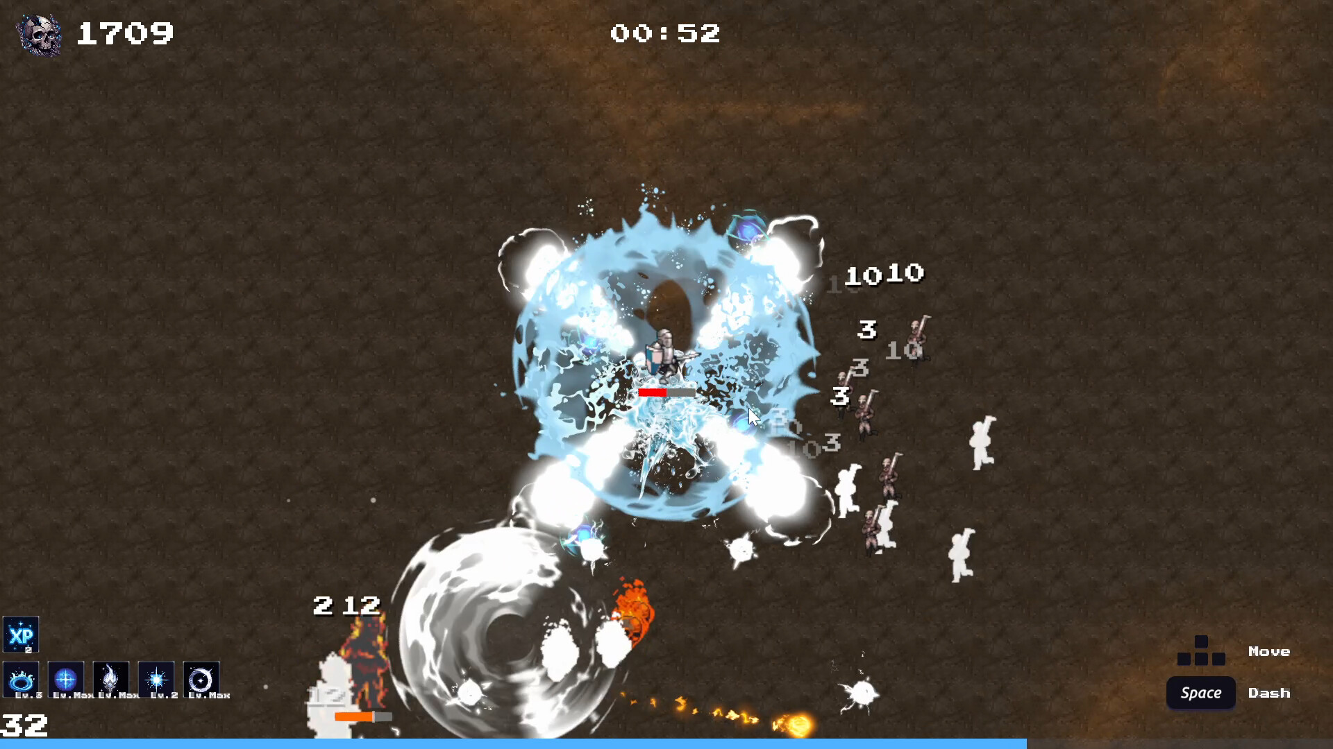 Hel Survivor screenshot #4