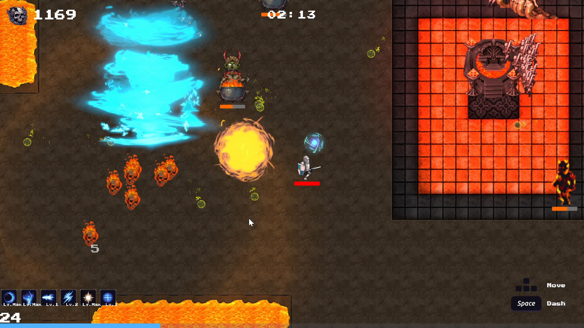 Hel Survivor screenshot #12