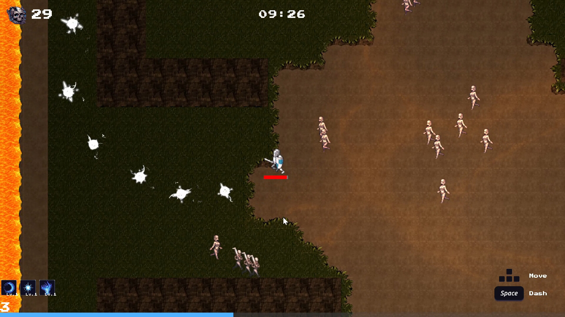 Hel Survivor screenshot #5