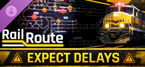 Rail Route - Expect Delays