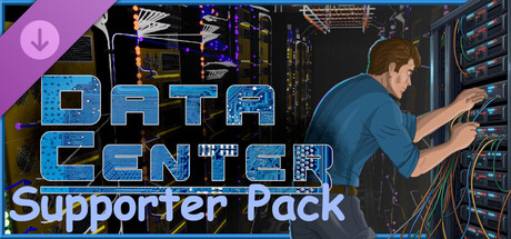Data Center: Supporter Pack banner image