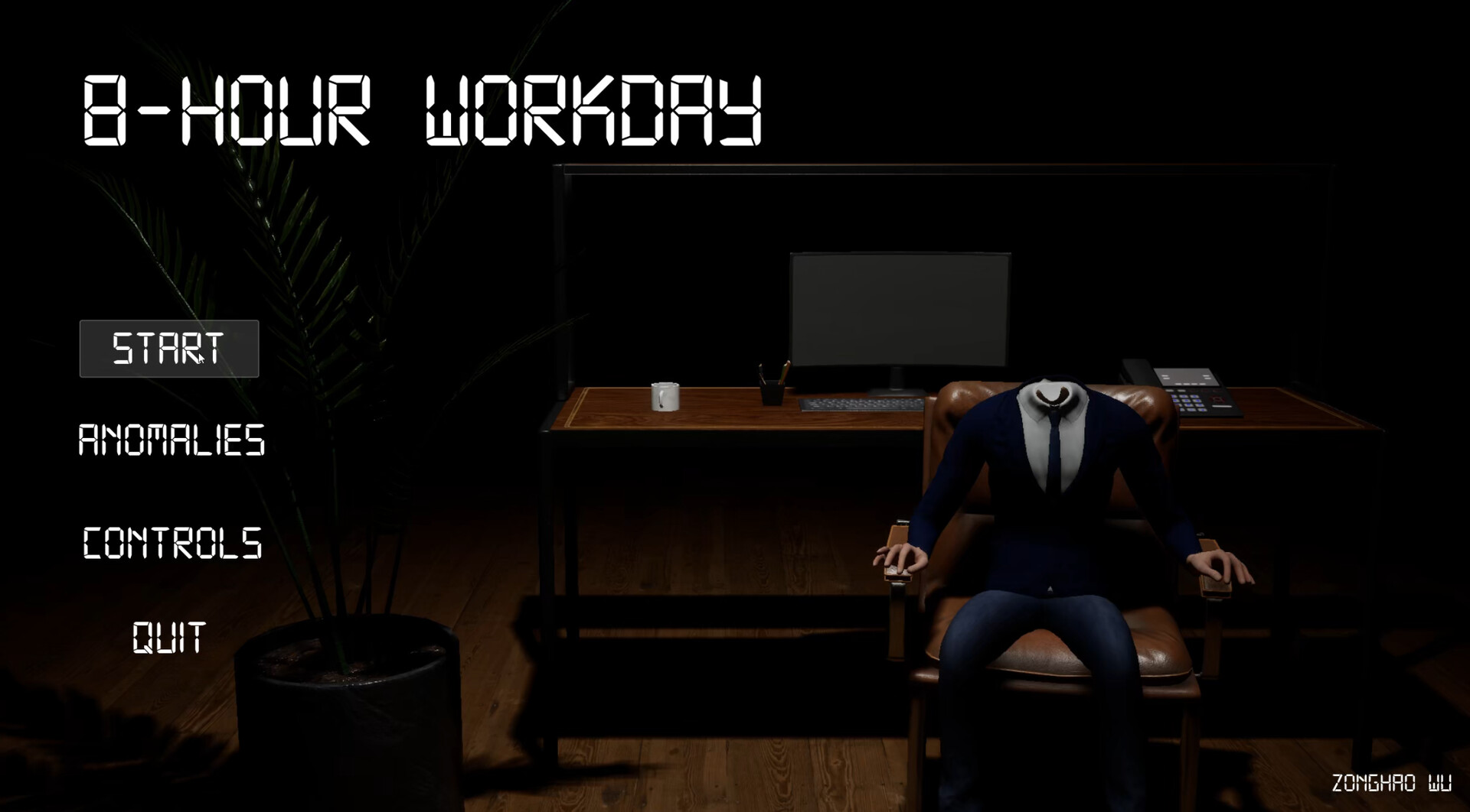 8-hour Workday screenshot #1