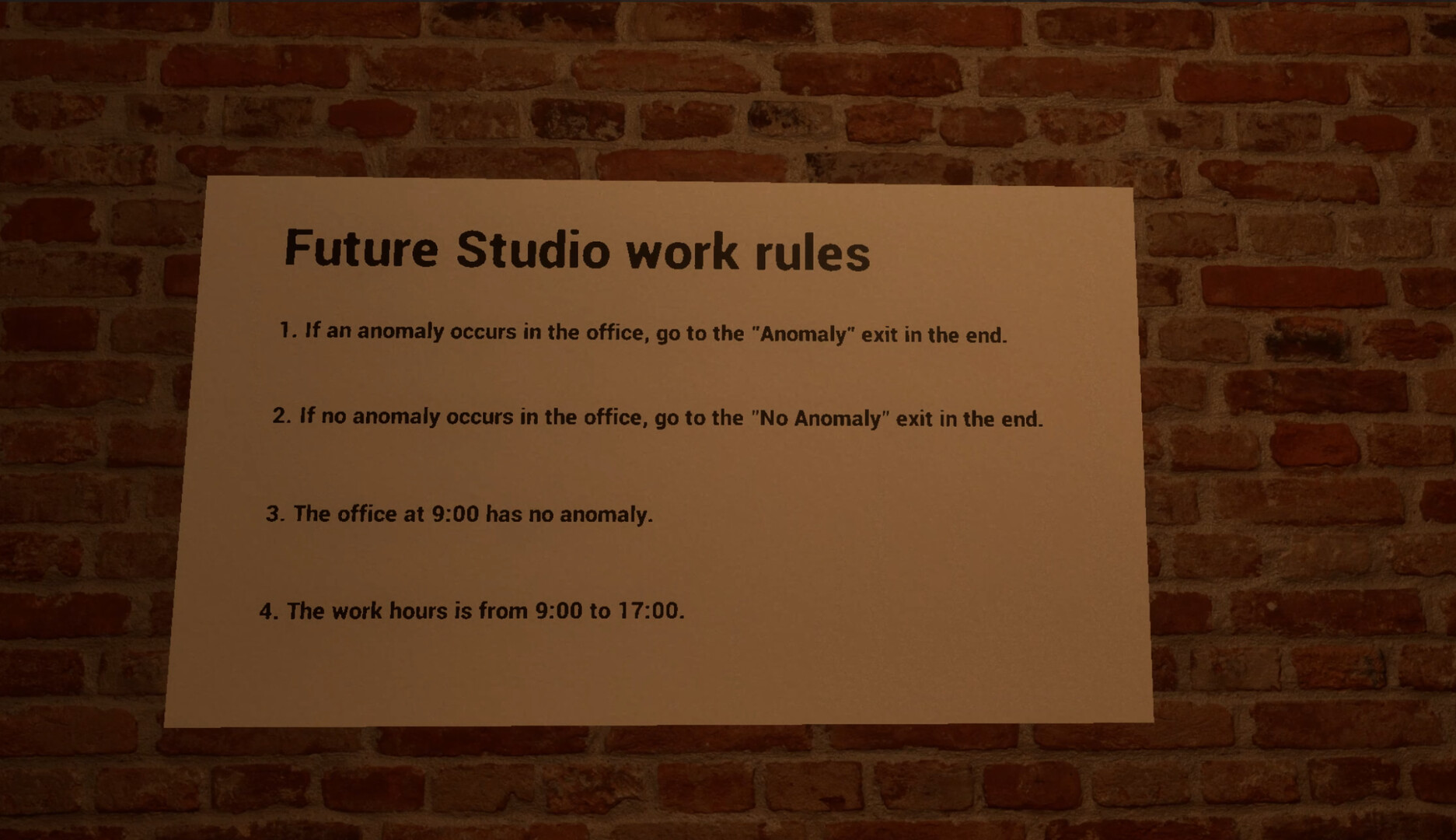 8-hour Workday screenshot #2