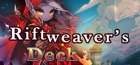 Riftweaver's Deck — Steam game cover