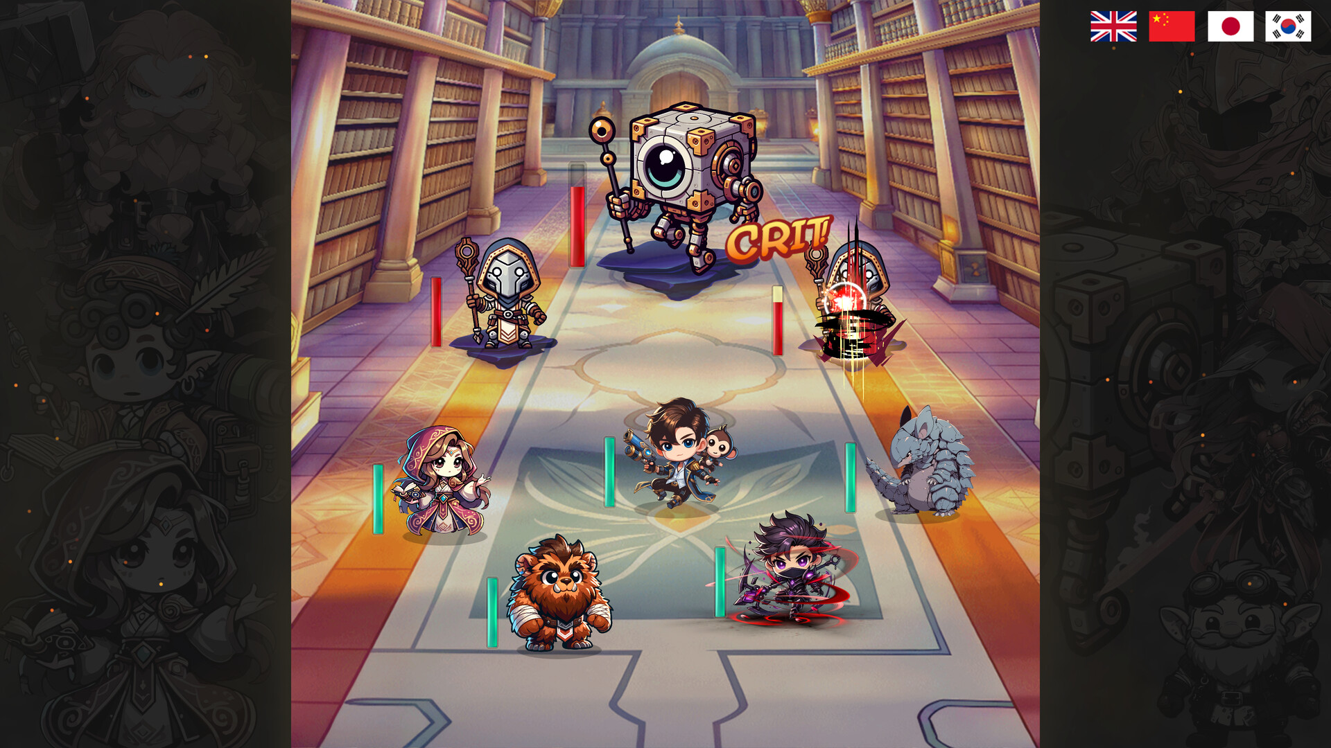 Riftweaver's Deck — gameplay screenshot 1