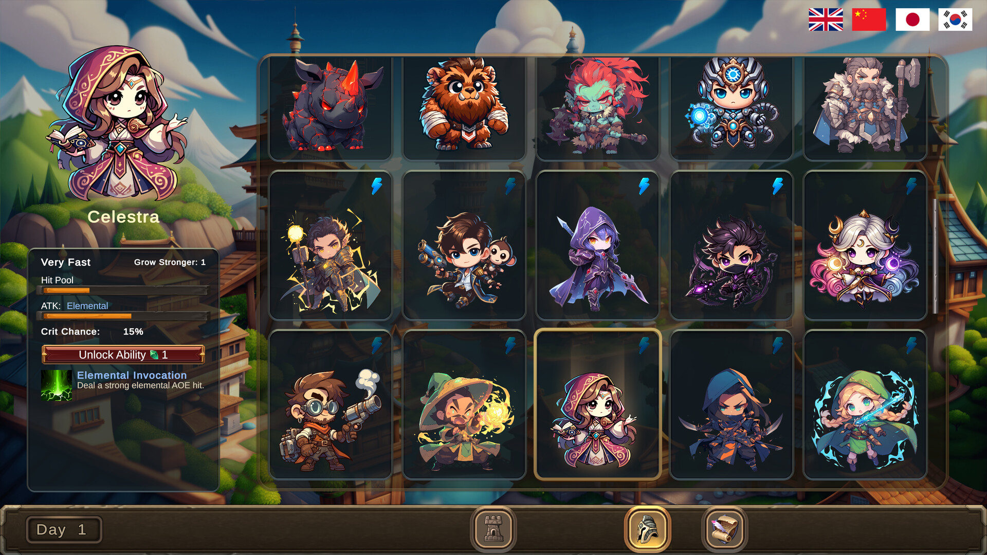 Riftweaver's Deck — gameplay screenshot 6