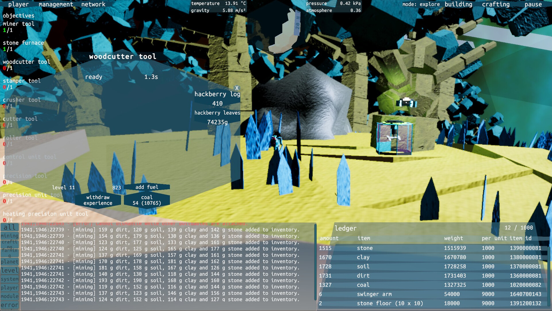 plexum screenshot