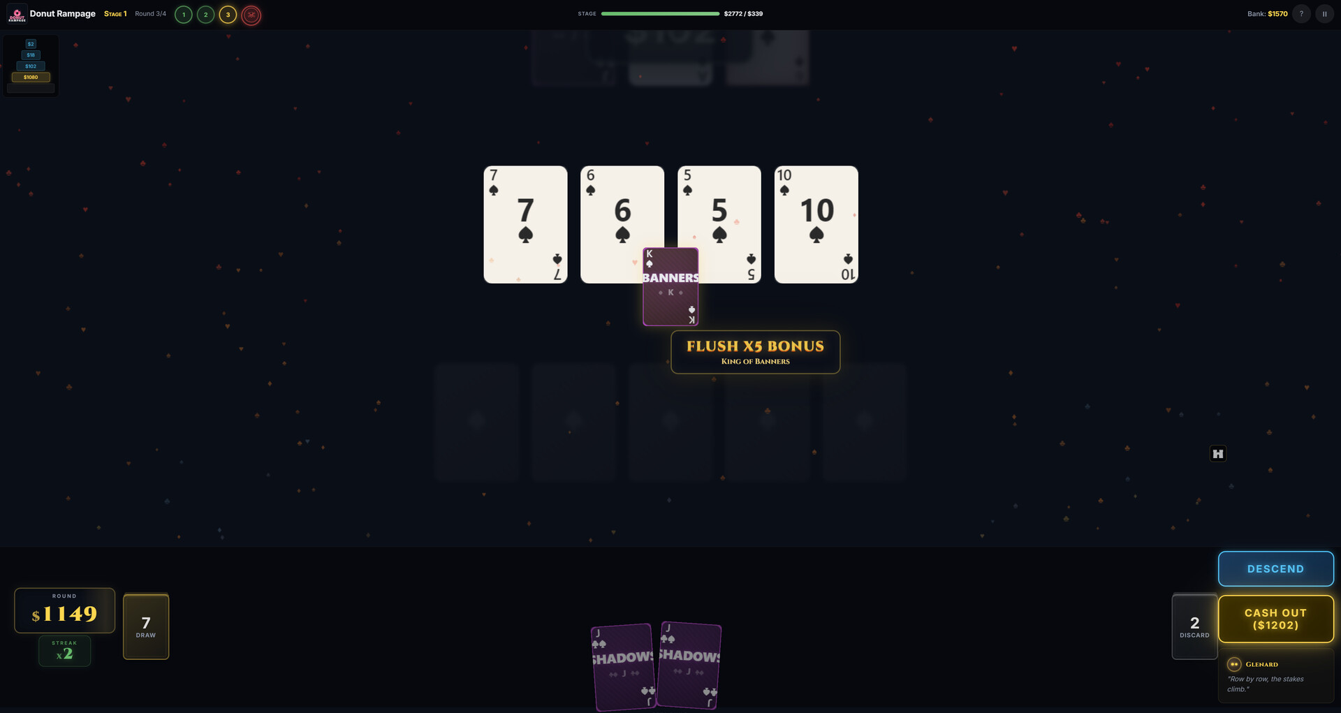 Tower's Gambit screenshot #7