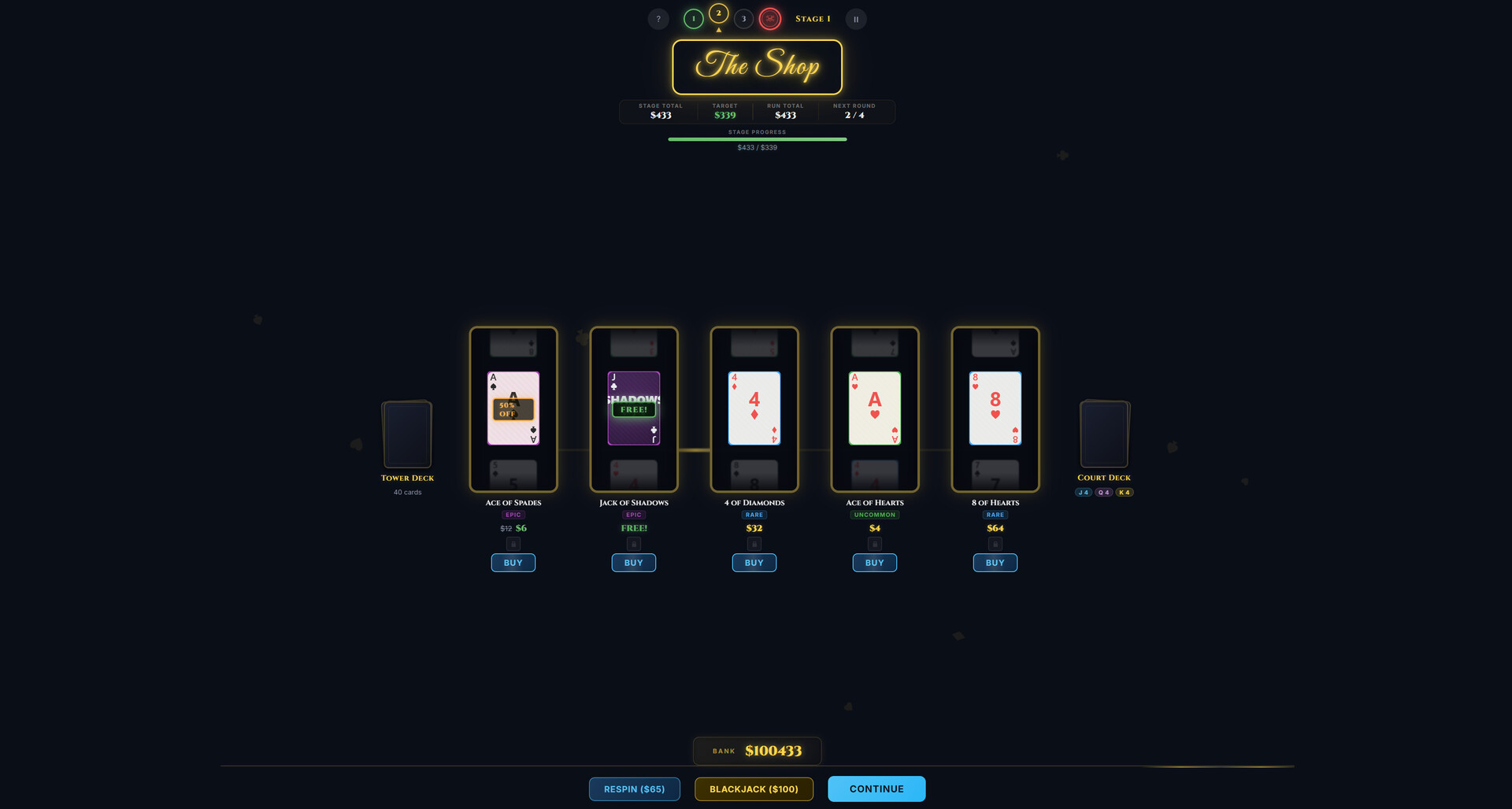 Tower's Gambit screenshot #8