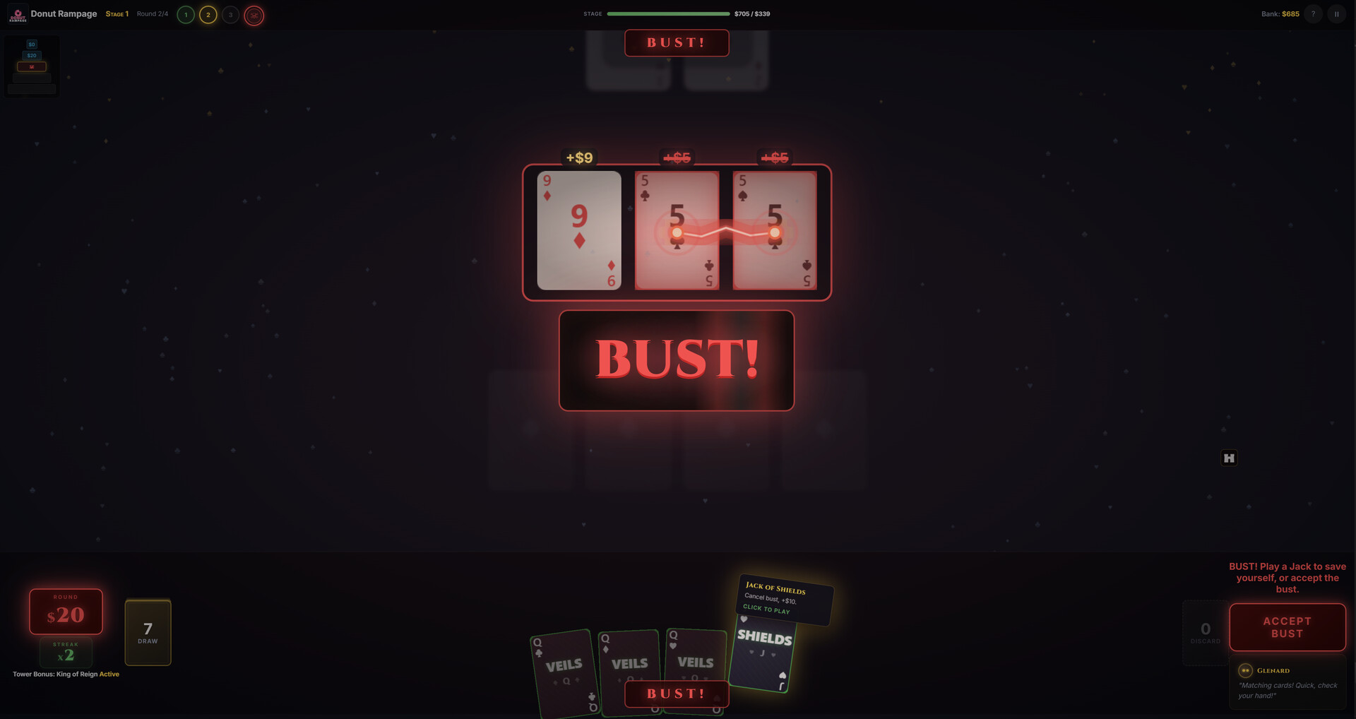 Tower's Gambit screenshot #9