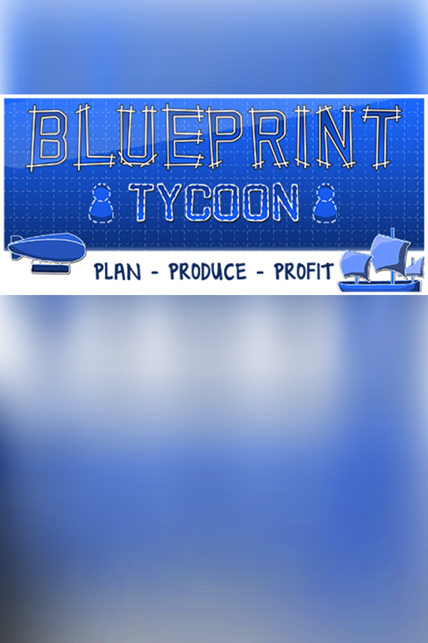 Cover art of Blueprint Tycoon