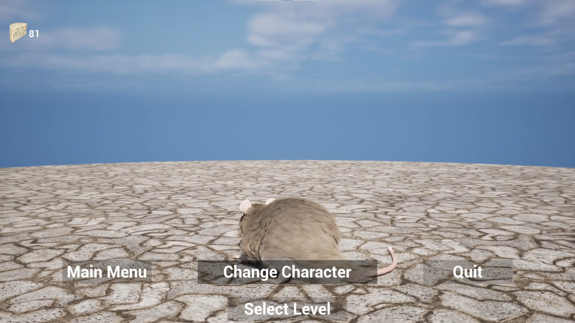 Labyrinth of Whiskers screenshot 8