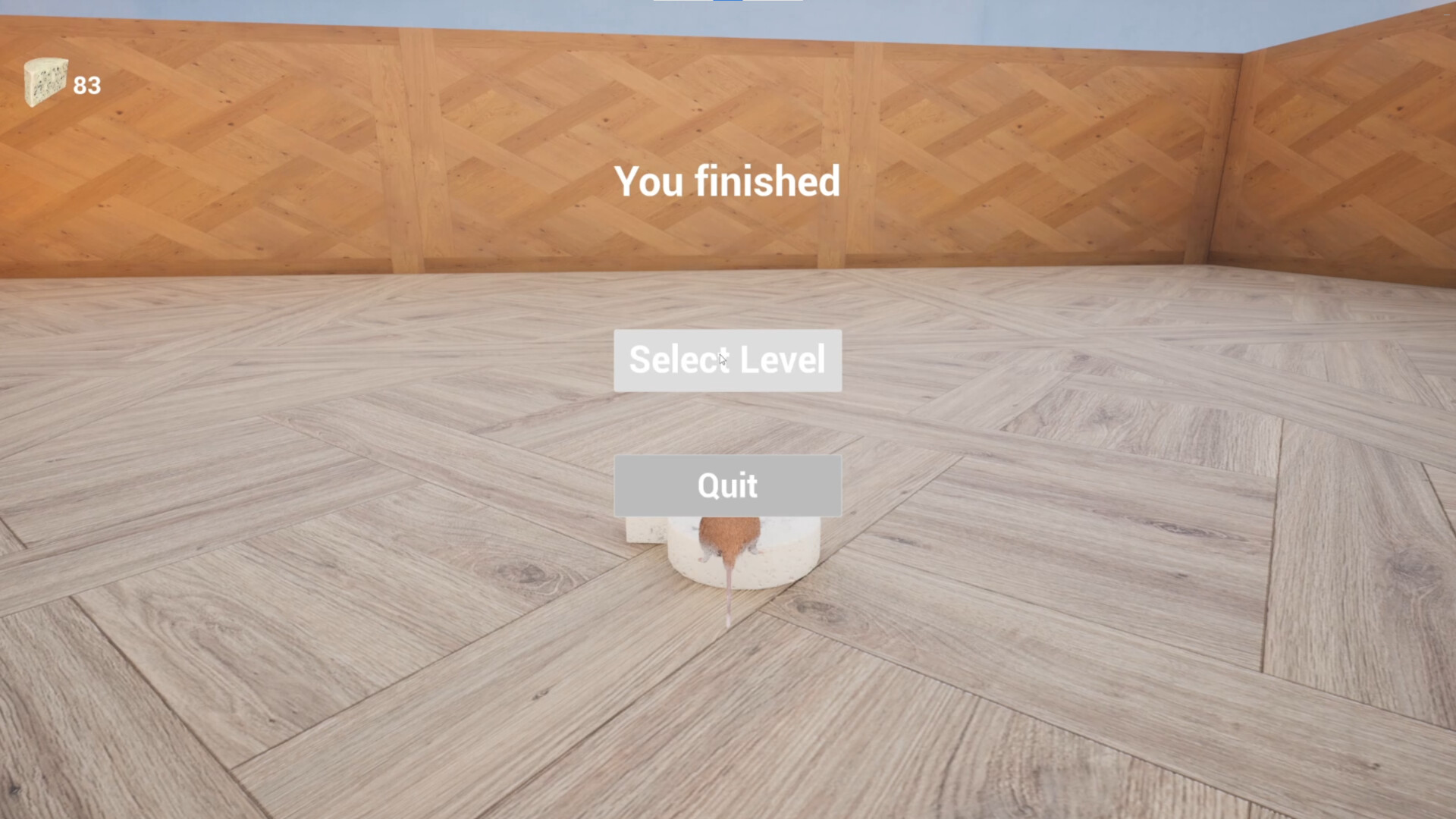 Labyrinth of Whiskers screenshot #18