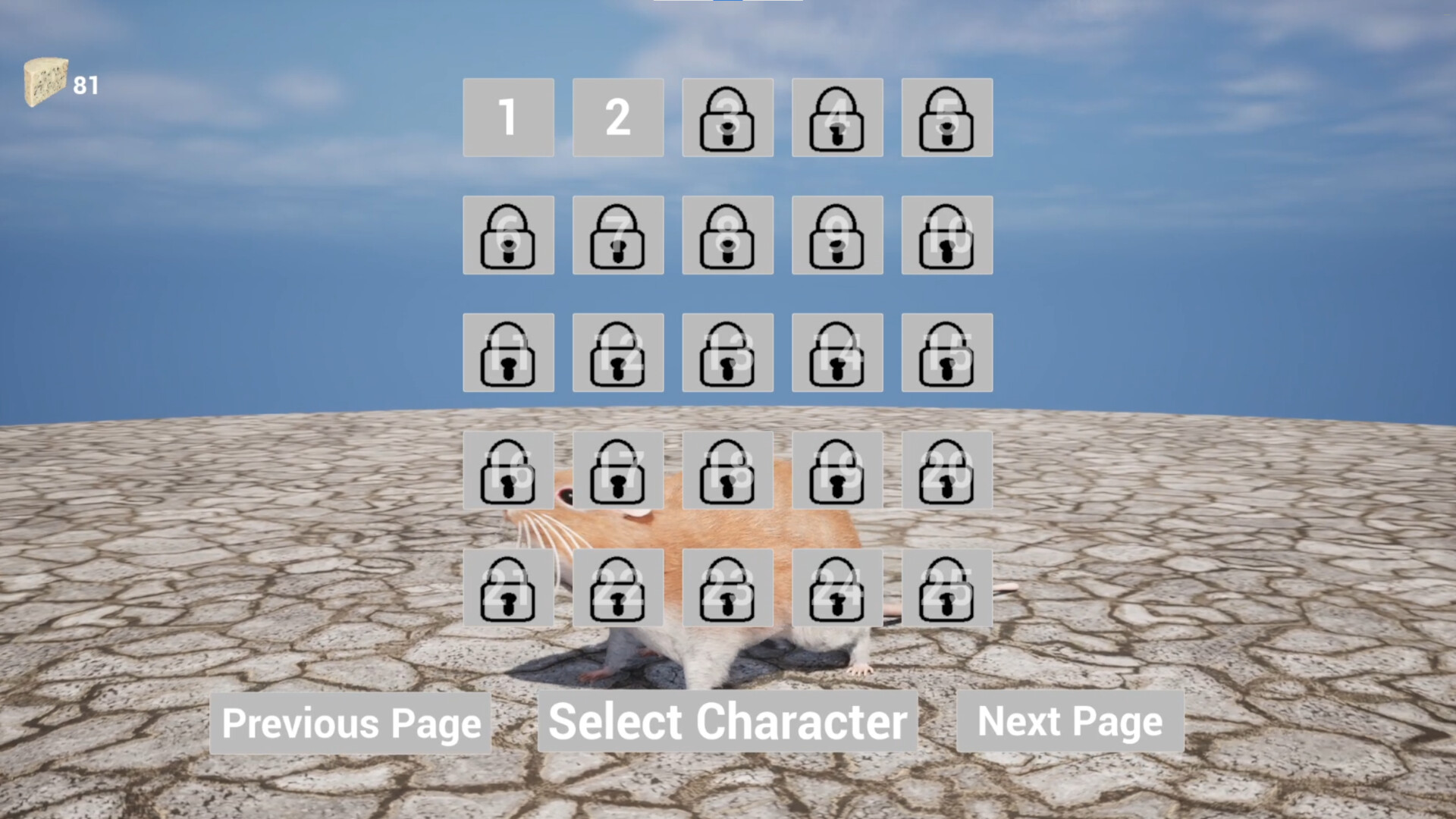 Labyrinth of Whiskers screenshot #11