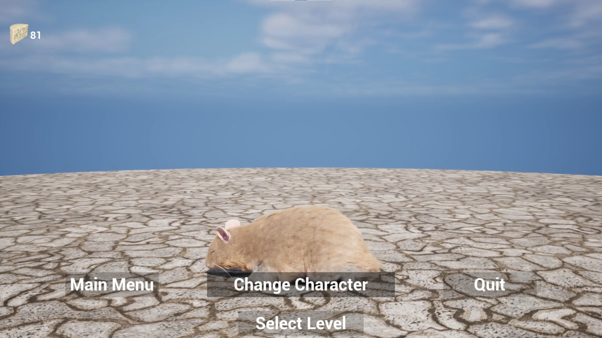 Labyrinth of Whiskers screenshot 6