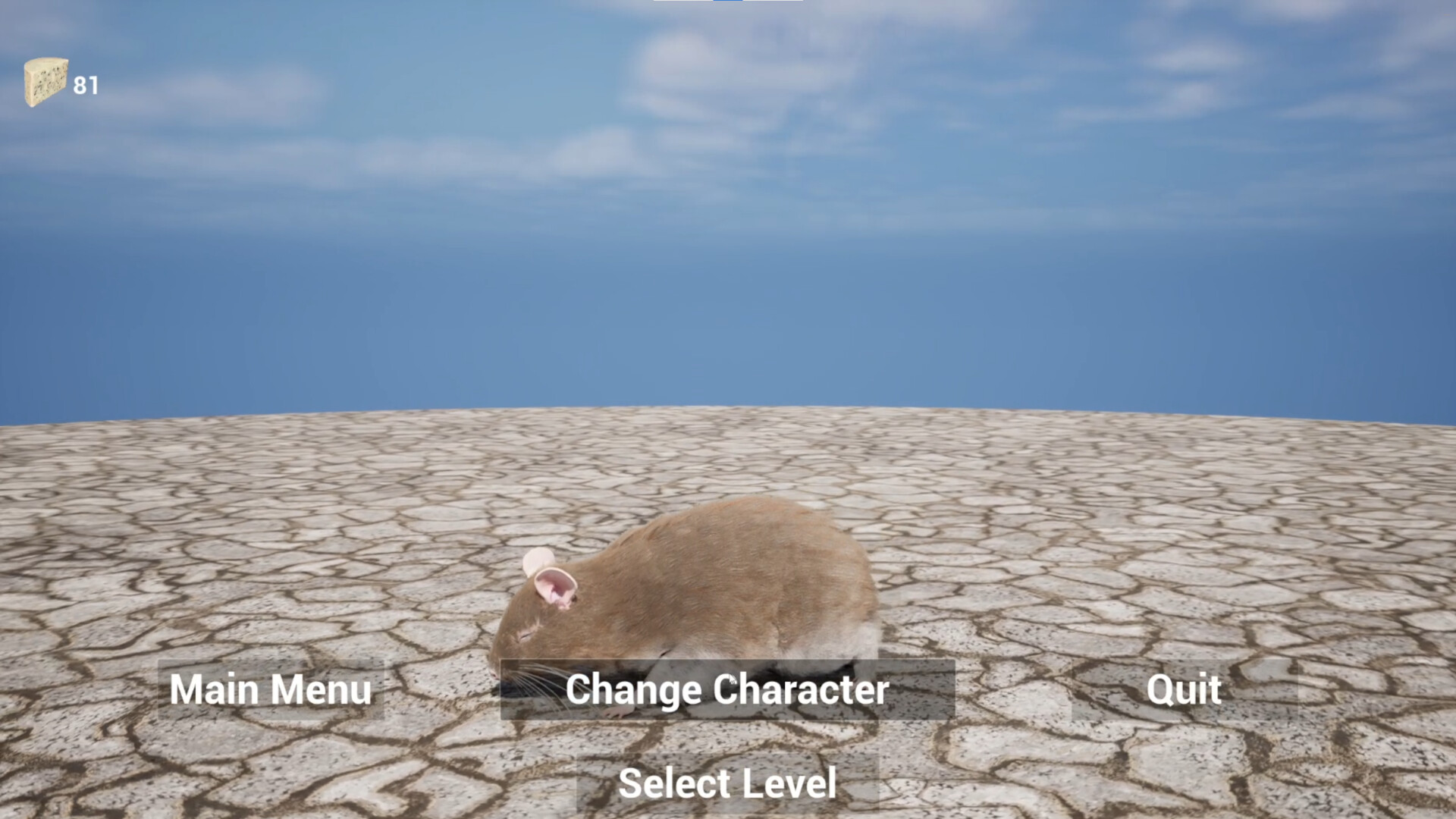 Labyrinth of Whiskers screenshot #5