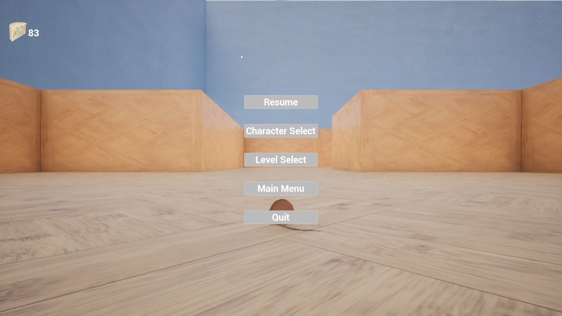 Labyrinth of Whiskers screenshot #19